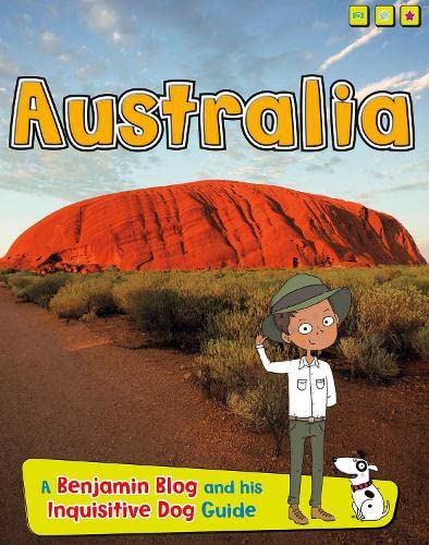 Imagen de archivo de Australia: A Benjamin Blog and His Inquisitive Dog Guide (Country Guides, with Benjamin Blog and his Inquisitive Dog) a la venta por WorldofBooks