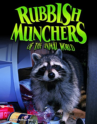 Stock image for Rubbish Munchers of the Animal World (Disgusting Creature Diets) for sale by WorldofBooks