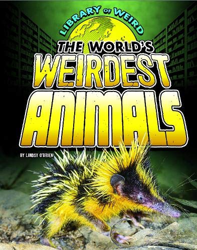 Imagen de archivo de The World's Weirdest Animals (Library of Weird) a la venta por WorldofBooks