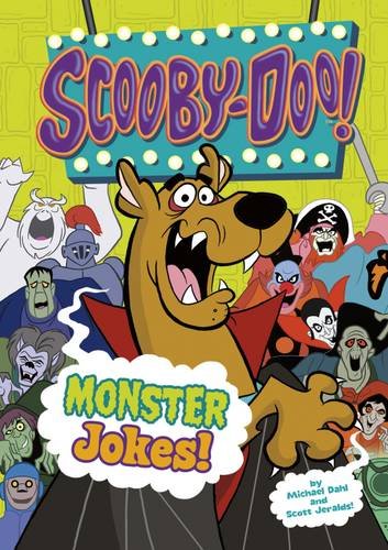 Beispielbild fr Scooby-Doo Monster Jokes zum Verkauf von Better World Books Ltd