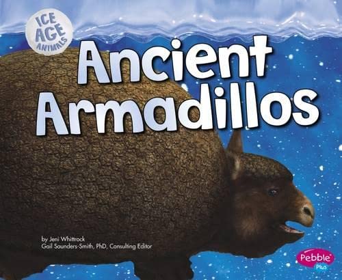 Beispielbild fr Ancient Armadillos zum Verkauf von Buchpark