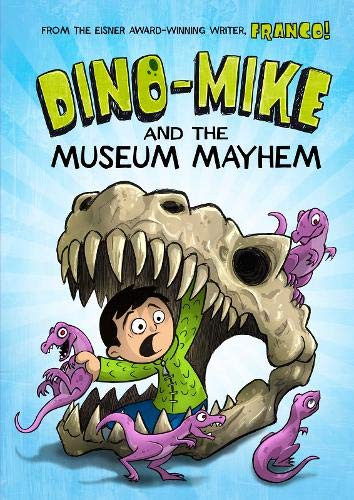 9781406293968: Dino-Mike and the Museum Mayhem