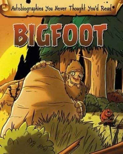 Beispielbild fr Big Foot (Read Me!: Autobiographies You Never Thought You'd Read!) zum Verkauf von AwesomeBooks