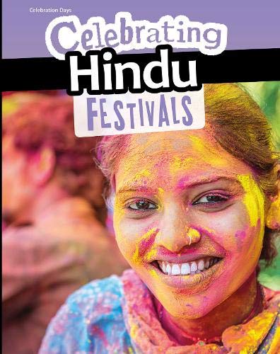 Beispielbild fr Celebrating Hindu Festivals (Infosearch: Celebration Days) zum Verkauf von WorldofBooks