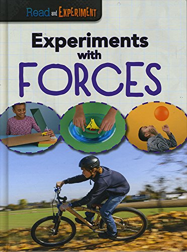 9781406297867: Experiments with Forces (Raintree Perspectives: Read and Experiment)