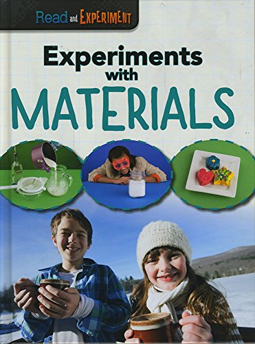 Beispielbild fr Experiments with Materials (Read and Experiment) zum Verkauf von WorldofBooks