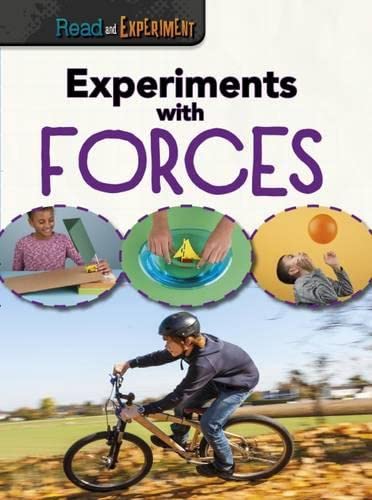 9781406297911: Experiments with Forces (Read and Experiment)