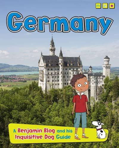 Beispielbild fr Germany: A Benjamin Blog and His Inquisitive Dog Guide (Country Guides, with Benjamin Blog and his Inquisitive Dog) zum Verkauf von WorldofBooks