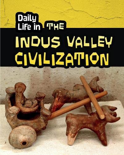 Imagen de archivo de Daily Life in the Indus Valley Civilization a la venta por Better World Books Ltd