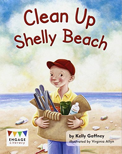 Stock image for Clean Up Shelly Beach for sale by Blackwell's