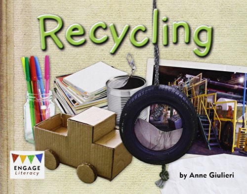 Beispielbild fr Recycling (Engage Literacy Green) zum Verkauf von WorldofBooks