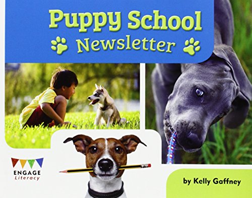 Beispielbild fr Puppy School Newsletter zum Verkauf von Blackwell's