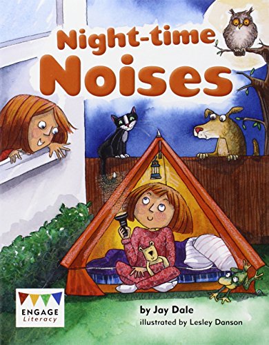 Imagen de archivo de Night-Time Noises a la venta por Blackwell's