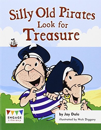 Beispielbild fr Silly Old Pirates Look for Treasure zum Verkauf von Blackwell's