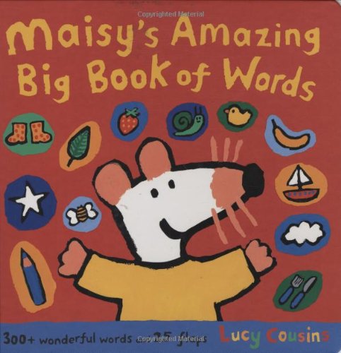 9781406300314: Maisy's Amazing Big Book Of Words