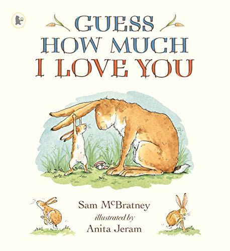 Stock image for Guess How Much I Love You for sale by Books-FYI, Inc.