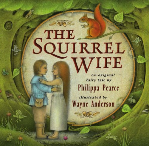 Beispielbild fr The Squirrel Wife zum Verkauf von WorldofBooks