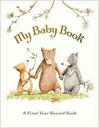 Beispielbild fr You're All My Favourites : My Baby Book zum Verkauf von Better World Books