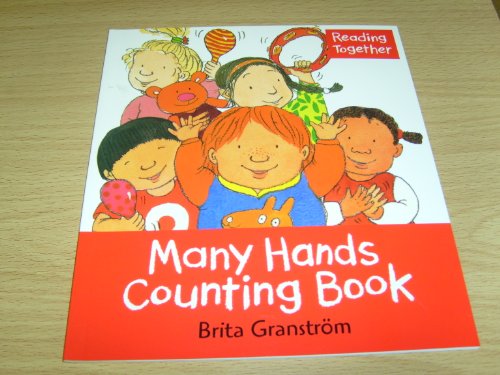 Beispielbild fr Many Hands Counting Book (Reading together) zum Verkauf von medimops