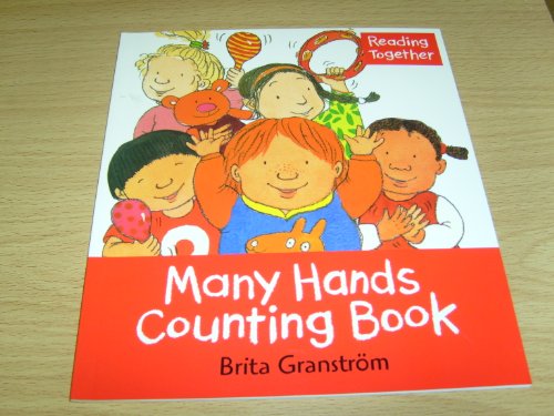 9781406300628: Many Hands Counting Book (Reading together)