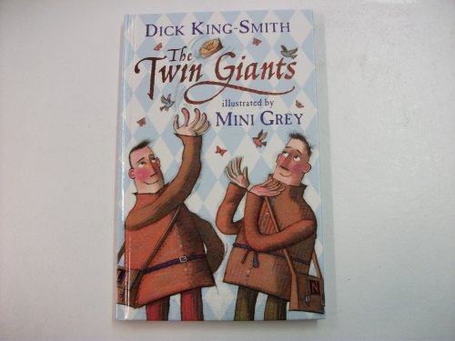 Stock image for The Twin Giants: A Love Story for sale by WorldofBooks