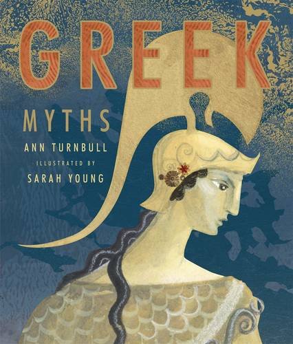 Stock image for Greek Myths for sale by WorldofBooks