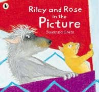 Beispielbild fr Riley And Rose In The Picture zum Verkauf von WorldofBooks