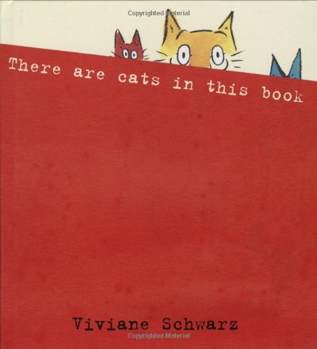 Beispielbild fr There Are Cats in This Book zum Verkauf von WorldofBooks