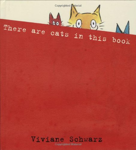 Stock image for There Are Cats in This Book for sale by WorldofBooks