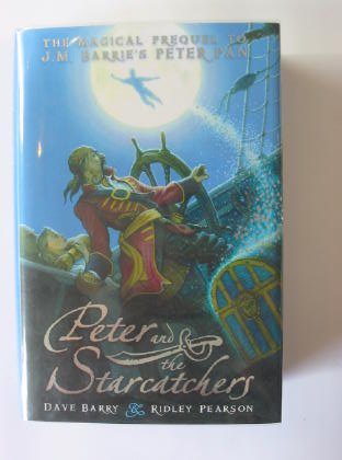 9781406301168: Peter And The Starcatchers