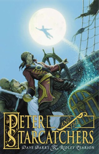 Stock image for Peter and the Starcatchers (UK Edition) for sale by Wonder Book