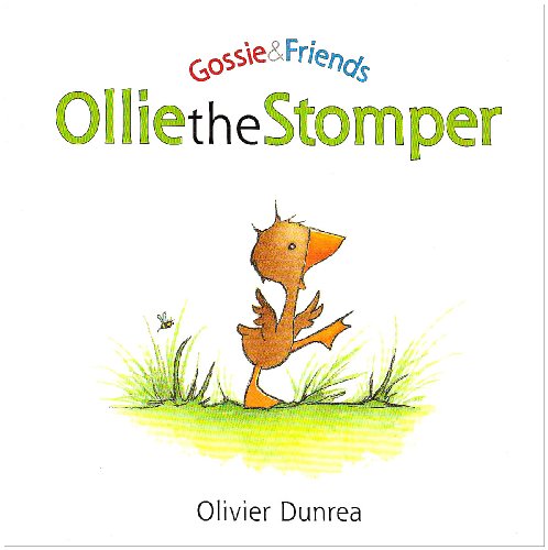 9781406301212: Ollie The Stomper