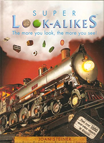 Stock image for Super Look-A-Likes for sale by WorldofBooks