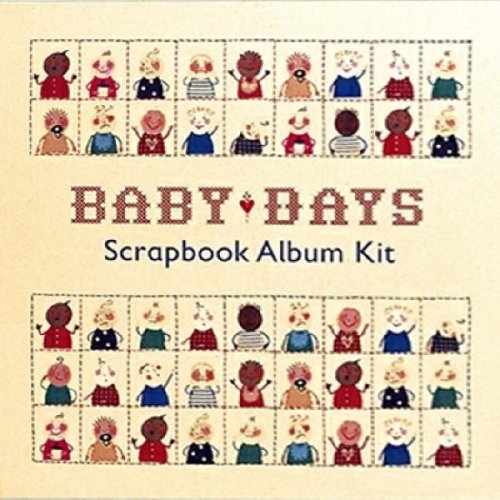 Baby Days Scrapbook Kit (Baby Days) (9781406301298) by Belinda Downes