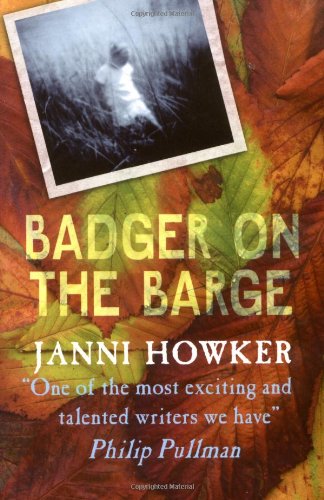 Stock image for Badger on the Barge for sale by WorldofBooks