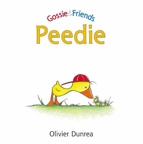 Peedie (Gossie & Friends) (9781406301380) by Olivier-dunrea