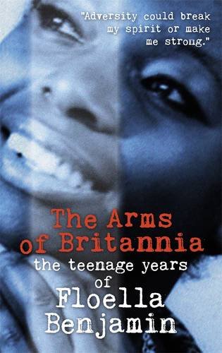 Imagen de archivo de The Arms of Britannia a la venta por WorldofBooks