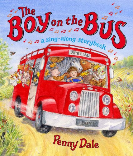 9781406301472: The Boy on the Bus