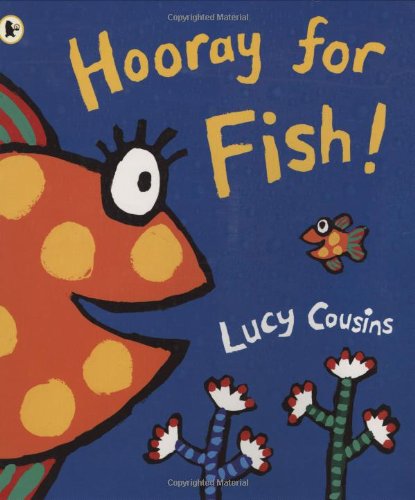 Imagen de archivo de Hooray For Fish! a la venta por AwesomeBooks