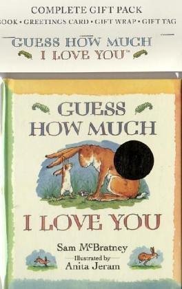"Guess How Much I Love You" Present Pack (9781406301663) by Sam McBratney; Anita Jeram