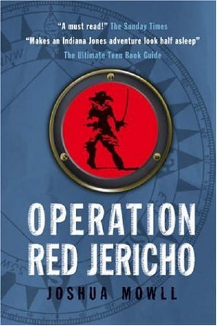 Beispielbild fr Operation Red Jericho zum Verkauf von Wonder Book