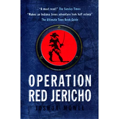 Stock image for Operation Red Jericho (Guild Trilogy) for sale by AwesomeBooks