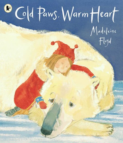 Stock image for Cold Paws, Warm Heart for sale by WorldofBooks