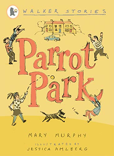 Stock image for Parrot Park (Walker Stories) for sale by AwesomeBooks