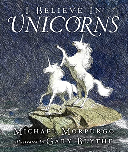 Beispielbild fr I Believe in Unicorns zum Verkauf von WorldofBooks
