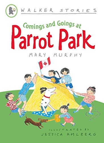 Beispielbild fr Comings and Goings at Parrot Park (Walker Stories) zum Verkauf von AwesomeBooks