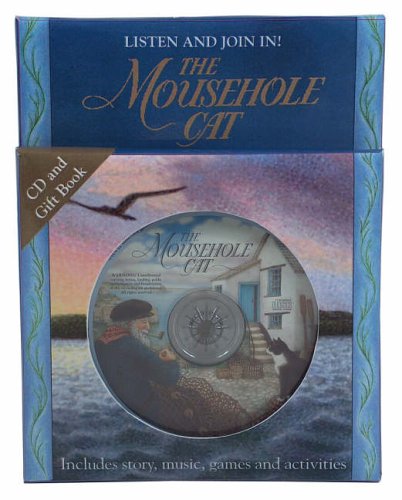 9781406302233: Mousehole Cat Book And Cd