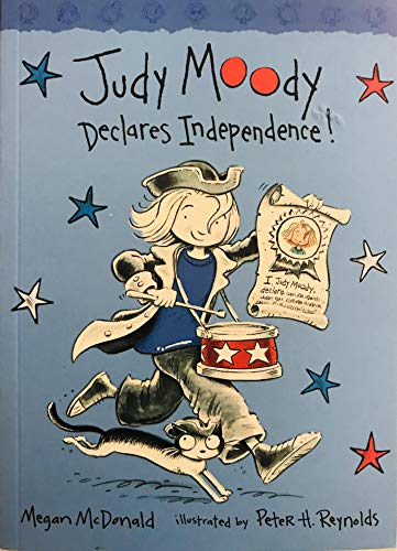 Beispielbild fr Jm Bk 6: Judy Moody Declares Independenc zum Verkauf von AwesomeBooks