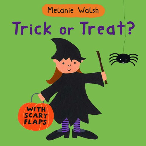 9781406302431: Trick Or Treat? Board Book