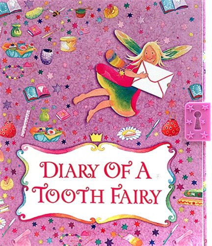 Beispielbild fr Diary of a Tooth Fairy zum Verkauf von WorldofBooks